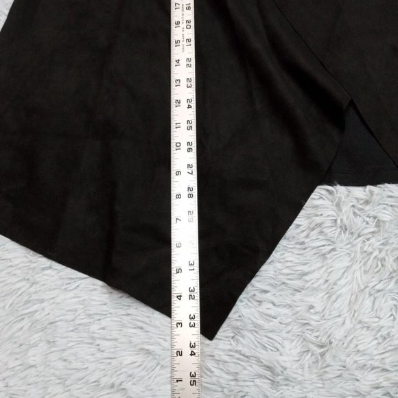 Attitudes by Renee Black Vest - Picture 5 of 9